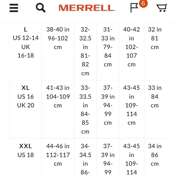 Merrell Dress - Picture 8 of 8